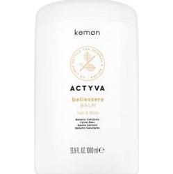 Kemon Actyva Bellessere Balm odżywczy balsam do włosów i ciała 1000 ml