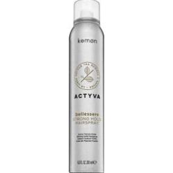 Kemon Actyva Bellessere Strong Hold Hairspray mocno utrwalający lakier do włosów 200 ml