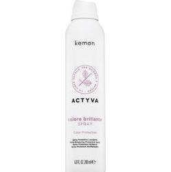 Kemon Actyva Colore Brilliante Spray ochronny spray do włosów farbowanych 200 ml
