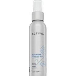 Kemon Actyva Nutrizione Hydrating Milk Instant Nutrition pielęgnacja bez spłukiwania o działaniu nawilżającym 125 ml