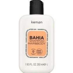 Kemon Bahia Shampoo Hair & Body szampon do włosów i ciała 250 ml