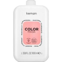 Kemon Color Mask ochronna maska do włosów farbowanych 1000 ml