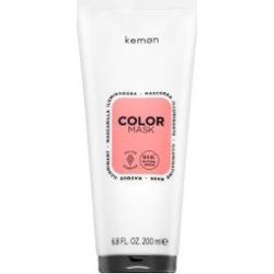 Kemon Color Mask ochronna maska do włosów farbowanych 200 ml