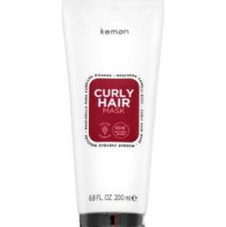 Kemon Curly Hair Mask odżywcza maska do włosów kręconych 200 ml