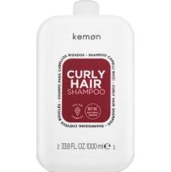Kemon Curly Hair Shampoo odżywczy szampon do włosów kręconych 1000 ml