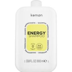 Kemon Energy Shampoo szampon wzmacniający przeciw wypadaniu włosów 1000 ml