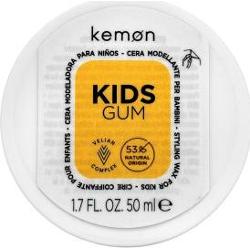 Kemon Kids Gum wosk do włosów do średniego utrwalenia 50 ml