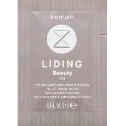 Kemon Liding Beauty Oil olejek dla połysku i miękkości włosów 25 x 3 ml