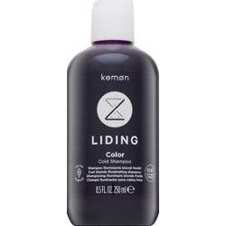 Kemon Liding Color Cold Shampoo szampon neutralizujący do włosów farbowanych 250 ml