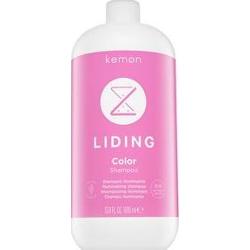 Kemon Liding Color Shampoo odżywczy szampon do włosów farbowanych 1000 ml