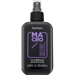 Kemon Macro Volumizing Spray spray do stylizacji do włosów bez objętości 200 ml