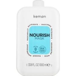 Kemon Nourish Mask odżywcza maska do włosów suchych i zniszczonych 1000 ml