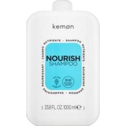 Kemon Nourish Shampoo odżywczy szampon do włosów suchych i zniszczonych 1000 ml