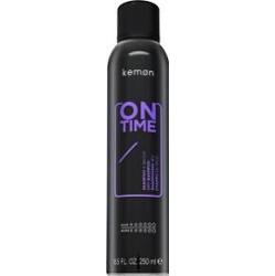 Kemon On Time Dry Shampoo suchy szampon do włosów szybko przetłuszczających się 250 ml