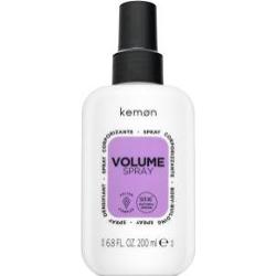 Kemon Volume Spray spray do stylizacji do włosów bez objętości 200 ml