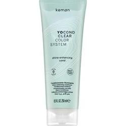 Kemon Yo Cond Color System Shine-Enhancing Cond odżywka do włosów farbowanych Clear 250 ml