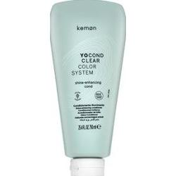 Kemon Yo Cond Color System Shine-Enhancing Cond odżywka do włosów farbowanych Clear 750 ml