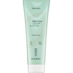 Kemon Yo Cond Color System Toning Cond odżywka tonizująca dla ożywienia koloru Beige 250 ml