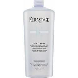 Kérastase Blond Absolu Bain Lumière szampon do włosów siwych i platynowego blondu 1000 ml