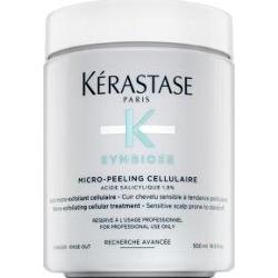 Kérastase Symbiose Micro-Peeling Cellulaire peeling do włosów przeciw łupieżowi 500 ml