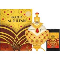 Khadlaj Hareem Al Sultan Gold Olejek perfumowany dla kobiet 35 ml
