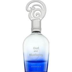 Khadlaj Oud Pour Blueberry woda perfumowana unisex 100 ml