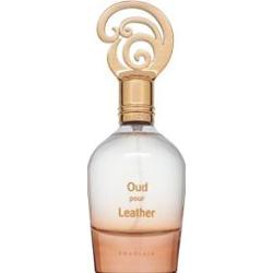 Khadlaj Oud Pour Leather woda perfumowana unisex 100 ml