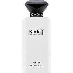 Korloff Paris In White woda toaletowa dla mężczyzn 88 ml