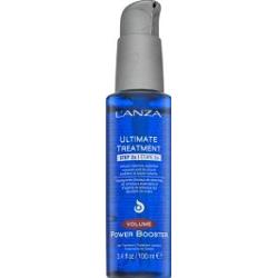 L’ANZA Ultimate Treatment Step 2a Volume Power Boost kuracja do włosów delikatnych, bez objętości 100 ml