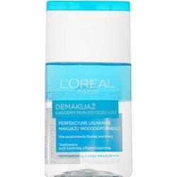 L'Oréal Paris Demakijaż Łagodny płyn do oczu i ust 125 ml