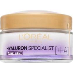 L’Oréal Paris Hyaluron Specialist wypełniający krem nawilżający SPF 20 50 ml