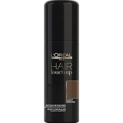 L´Oréal Professionnel Hair Touch Up korektor do odrostów Light Brown 75 ml