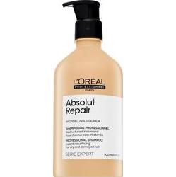 L´Oréal Professionnel Série Expert Absolut Repair Gold Quinoa + Protein Shampoo odżywczy szampon do włosów bardzo zniszczonych 500 ml