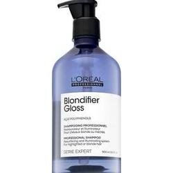 Loreal Blondifier GLOSS szampon nabłyszczający do włosów blond 500ml