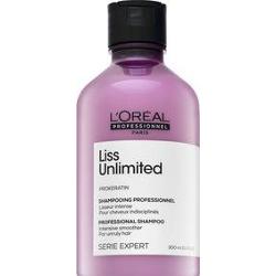 L´Oréal Professionnel Série Expert Liss Unlimited Shampoo wygładzający szampon do włosów grubych i trudnych do ułożenia 300 ml