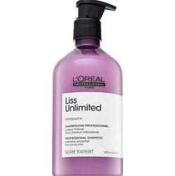 L´Oréal Professionnel Série Expert Liss Unlimited Shampoo wygładzający szampon do włosów grubych i trudnych do ułożenia 500 ml