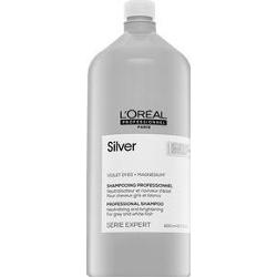 L´Oréal Professionnel Série Expert Silver Shampoo odżywczy szampon do włosów siwych 1500 ml