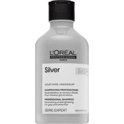 L´Oréal Professionnel Série Expert Silver Shampoo odżywczy szampon do włosów siwych 300 ml