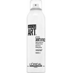 L´Oréal Professionnel Tecni.Art Fix Anti-Frizz lakier do włosów przeciw puszeniu się włosów 250 ml