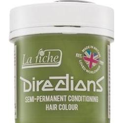 La Riché Directions Semi-Permanent Conditioning Hair Colour semi- permanentna farba do włosów Fluorescent Lime 88 ml