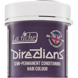 La Riché Directions Semi-Permanent Conditioning Hair Colour semi- permanentna farba do włosów Lilac 88 ml