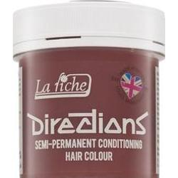 La Riché Directions Semi-Permanent Conditioning Hair Colour semi- permanentna farba do włosów Pastel Rose 88 ml