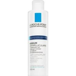 La Roche-Posay Kerium Anti-Dandruff Gel-Shampoo szampon wzmacniający przeciw łupieżowi 200 ml