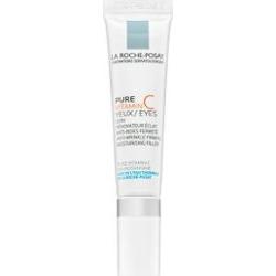 La Roche-Posay Pure Vitamin C przeciwzmarszczkowy krem pod oczy z witaminą C 15 ml