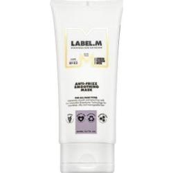 Label.M Anti-Frizz Smoothing Mask maska wygładzająca przeciw puszeniu się włosów 200 ml