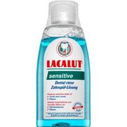 Lacalut Sensitive płyn do płukania ust Mouthwash 300 ml