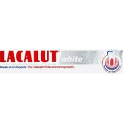 Lacalut White pasta do zębów Toothpaste 75 ml