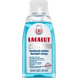 Lacalut White płyn do płukania ust Mouthwash 300 ml