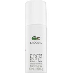 Lacoste Eau de Lacoste L.12.12. Blanc dezodorant z atomizerem dla mężczyzn 150 ml