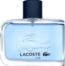 Lacoste Live woda toaletowa dla mężczyzn 75 ml